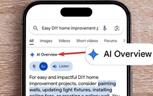 Cách tắt phần trả lời AI trên Google