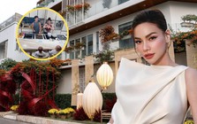 “Mỹ nhân đắt giá nhất showbiz” ở biệt thự 30 tỷ ven sông giữa lòng Thảo Điền: Đẳng cấp thượng lưu là đây!