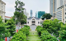 Hình hài đô thị TP.HCM thế hệ mới nhìn từ quy hoạch tầm nhìn 100 năm