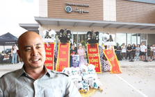 Bước đi mới của ông Đặng Lê Nguyên Vũ trên đất Mỹ