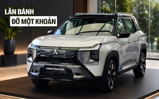 Mitsubishi Destinator giảm phí lăn bánh kỷ lục tới 60 triệu đồng tại Việt Nam, tăng sức cạnh tranh CX-5, Tucson