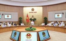 Thủ tướng Lê Minh Hưng chủ trì phiên họp Chính phủ thường kỳ tháng 5/2026