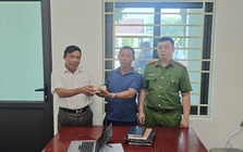 Tài khoản phát sinh giao dịch 208,9 triệu đồng, người đàn ông SN 1966 lập tức trình báo công an