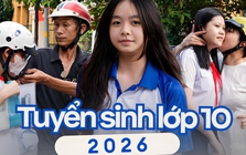 Nhìn lại kỳ thi vào lớp 10 năm 2026 tại Hà Nội và TP.HCM: Gần 280.000 thí sinh và nhiều con số biết nói khác