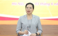 Bà Hà Thị Nga: Nếu không chuyển đổi số, chúng ta sẽ tụt lại phía sau