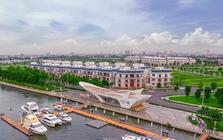 Quy hoạch TPHCM tầm nhìn 100 năm: Xoay trục từ ven sông thành đại đô thị