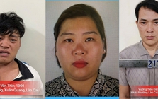 Bắt Nguyễn Thị Thắm SN 1992