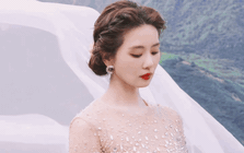 Bức ảnh bóc trần việc photoshop quá đà để có visual tiên tử của Lưu Thi Thi