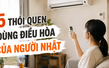 5 thói quen dùng điều hòa của người Nhật giúp nhà mát lâu mà không phải hạ nhiệt độ quá thấp