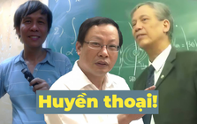 Điểm mặt những "huyền thoại luyện thi" đại học một thời: 8X, 9X Hà Nội vào nhận thầy cô ngay và luôn!