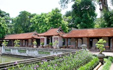 Di tích nổi tiếng ở Hà Nội tổ chức hoạt động đúng mùa thi: Mở cửa cho toàn dân, liên quan tới 1 loại quả