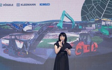 Bình Minh ra mắt 3 dòng máy công nghệ mới từ WIRTGEN GROUP