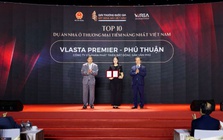 Vlasta Premier - Phú Thuận của Văn Phú lọt Top 10 dự án nhà ở tiềm năng nhất
