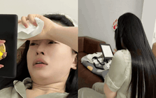 Bình An bất lực nhìn Phương Nga khóc 4 tiếng đồng hồ