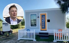 Ngôi nhà của Elon Musk