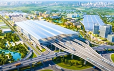 Hà Nội phát triển 18 tuyến đường sắt đô thị dài gần 1.000 km trong quy hoạch mới thế nào?