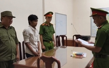 Thi hành lệnh bắt tạm giam Thạch Minh Hiếu SN 1993