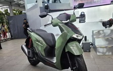 Gần 90.000 xe Honda SH cần được kiểm tra tại Việt Nam