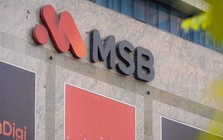 MSB tất toán lô trái phiếu 1.000 tỷ đồng chỉ sau 1 năm phát hành