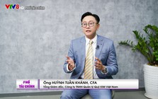CEO KIM Việt Nam: Nâng hạng là điều kiện cần nhưng chưa đủ, thị trường cần tạo ra câu chuyện riêng