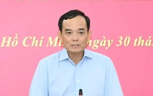Bí thư Thành ủy TPHCM Trần Lưu Quang nhận thêm nhiệm vụ mới