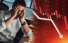 Khối ngoại tiếp tục bán ròng 1.200 tỷ phiên cuối quý, cổ phiếu nào là tâm điểm?