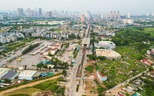 Đại công trường Quốc lộ 6 gần 9.600 tỷ đồng tăng tốc sau lệnh 'chốt' tiến độ của Hà Nội
