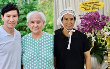 Mẹ đạo diễn Lý Hải qua đời, hưởng thọ 101 tuổi