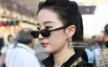 Lưu Diệc Phi hết đường nhận giải thưởng