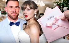 Lộ thiệp cưới của Taylor Swift và "chồng nghèo": Chi tiết có 1-0-2 chưa từng thấy, dàn khách mời phải ký thoả thuận bảo mật