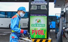 PVOIL tiếp tục lên tiếng về xăng E10