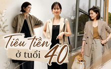 Là một phụ nữ ngoài 40 tuổi, tôi không còn mua nhiều quần áo hay mỹ phẩm như trước, nhưng lại sẵn sàng chi tiền cho 4 điều này