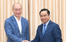 Tập đoàn UOB mong muốn mở rộng hoạt động tại TPHCM