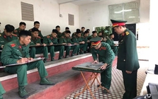 Điểm chuẩn trường Sĩ quan Pháo binh 3 năm gần nhất thay đổi ra sao?