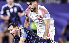 Cầu thủ Iran bị loại ở World Cup nhưng vẫn "lãi to" nhờ bộ ảnh check-in cùng Messi