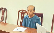 Bắt giữ đối tượng đặc biệt nguy hiểm 76 tuổi