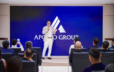 Apollo Group và bước chuyển từ năng lực vật liệu đến nền tảng giải pháp