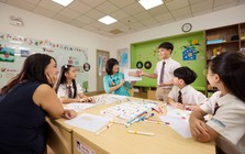 Wellspring Saigon South: Điều gì làm nên một hành trình học tập hạnh phúc?