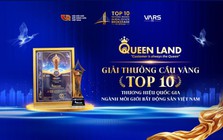 QueenLand Group thắng lớn tại VARS Awards 2026