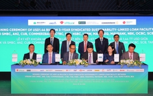 VPBank ký kết khoản vay hợp vốn liên kết bền vững đầu tiên trị giá 1,44 tỷ USD