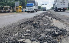 Quốc lộ 19 hư hỏng, Gia Lai ra "tối hậu thư"