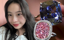 Cuộc sống thật của cô bé được tặng viên kim cương hơn 1.000 tỷ năm 7 tuổi