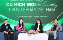 Chứng khoán chờ động lực mới