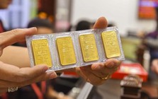 Giá vàng SJC, vàng nhẫn trơn ngày 4/6