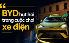 Từng làm cả thế giới khiếp sợ với những mẫu xe điện giá rẻ, BYD bắt đầu lộ những điểm yếu