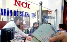 Đề xuất giám sát trọng điểm người nộp thuế có giao dịch ngân hàng đáng ngờ