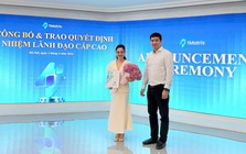 Chân dung nữ CEO của công ty blockchain do con trai tỷ phú Hồ Hùng Anh đồng sáng lập