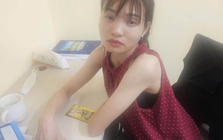 Bắt giữ đối tượng Lê Thị Hồng SN 1996