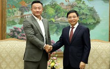 Gặp Phó Thủ tướng, ông chủ sàn tiền số lớn thứ hai thế giới cam kết sẵn sàng làm điều này cho Việt Nam