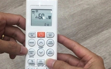 Không phải FAN hay COOL, nút này trên điều khiển điều hòa giúp nhà mát hơn hẳn: EVN hướng dẫn